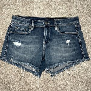 BLANKNYC denim shorts
